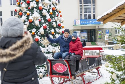 Świąteczny Jarmark z Tradycją w Wiśle